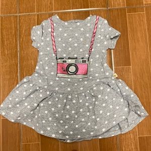 Kate Spade infant camera dress